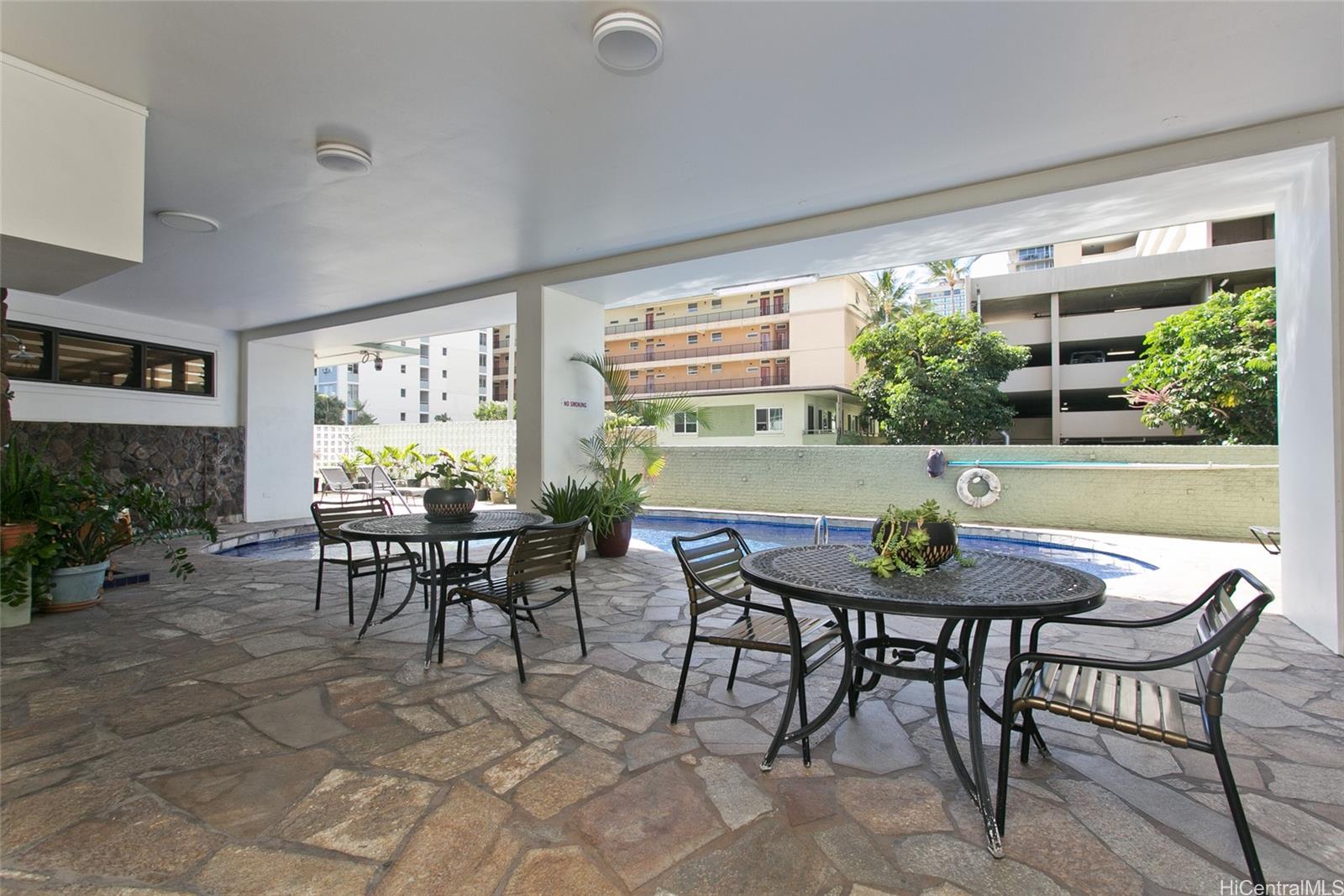 Rosalei Ltd condo # 314, Honolulu, Hawaii - photo 11 of 12