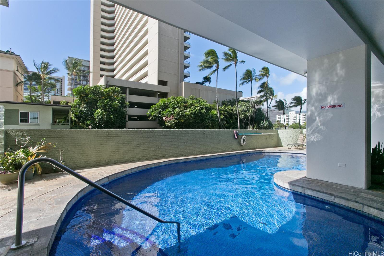 Rosalei Ltd condo # 314, Honolulu, Hawaii - photo 12 of 12