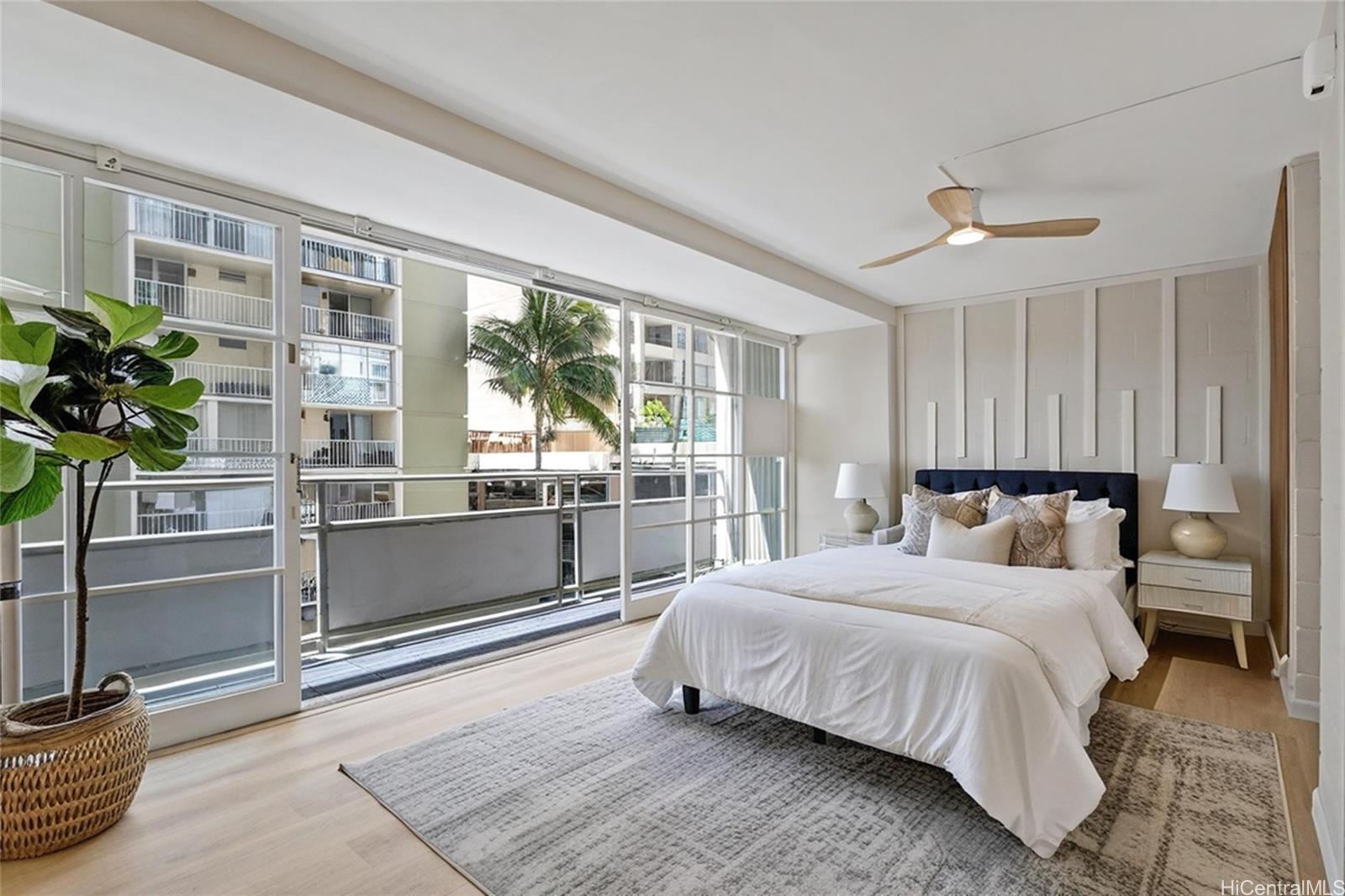 Rosalei Ltd condo # 401, Honolulu, Hawaii - photo 2 of 25