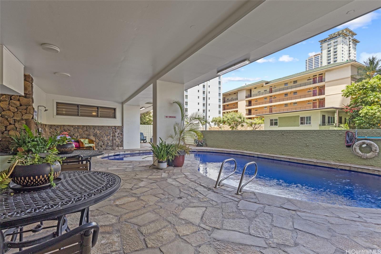 Rosalei Ltd condo # 401, Honolulu, Hawaii - photo 23 of 25