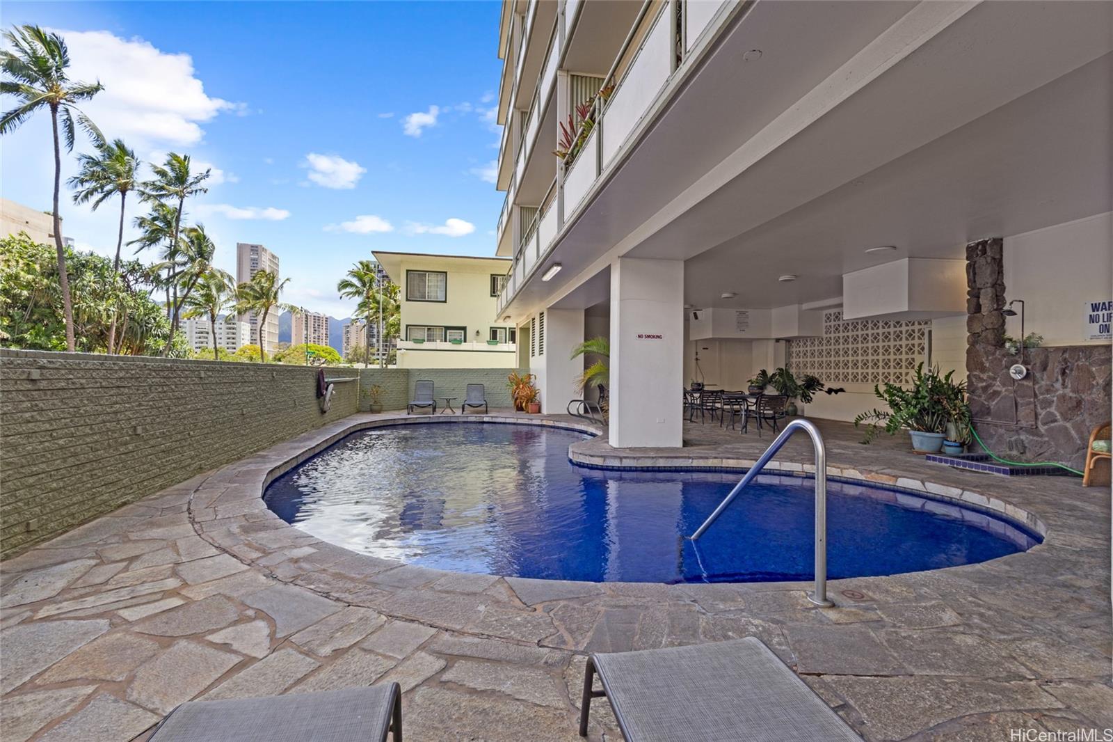 Rosalei Ltd condo # 401, Honolulu, Hawaii - photo 24 of 25