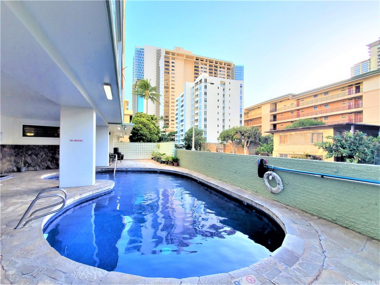 Rosalei Ltd condo # 403, Honolulu, Hawaii - photo 11 of 11