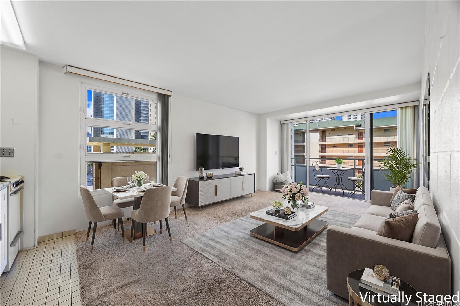 Rosalei Ltd condo # 504, Honolulu, Hawaii - photo 2 of 25