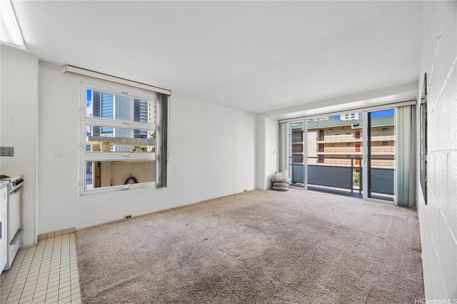 Rosalei Ltd condo # 504, Honolulu, Hawaii - photo 3 of 25