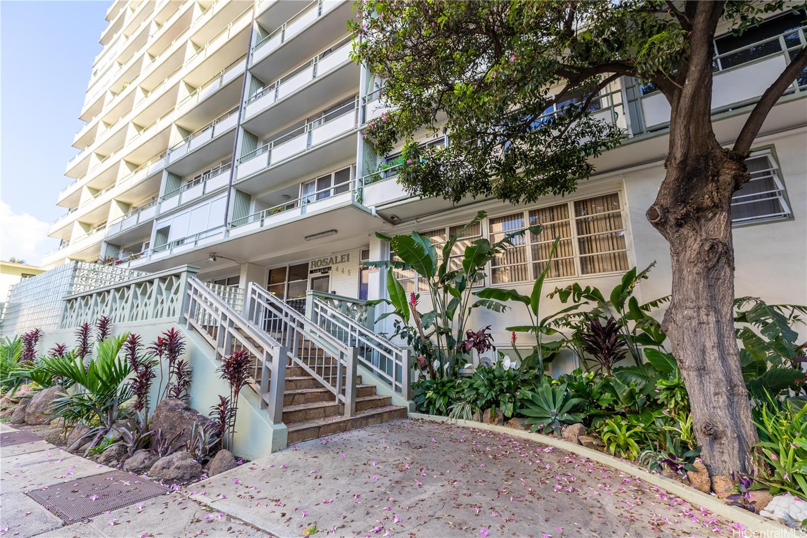 Rosalei Ltd condo # 604, Honolulu, Hawaii - photo 2 of 25