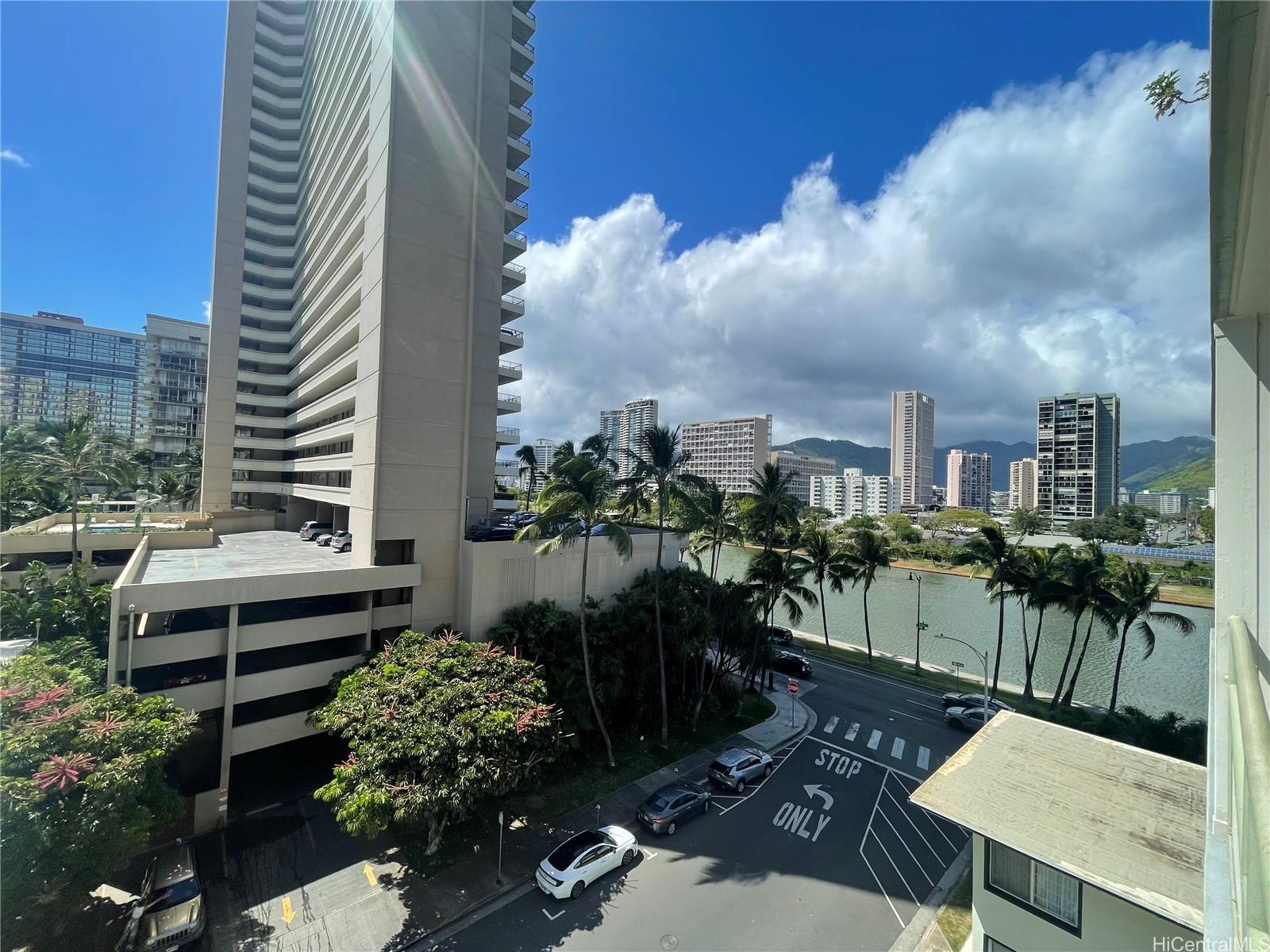 Rosalei Ltd condo # 609, Honolulu, Hawaii - photo 4 of 18