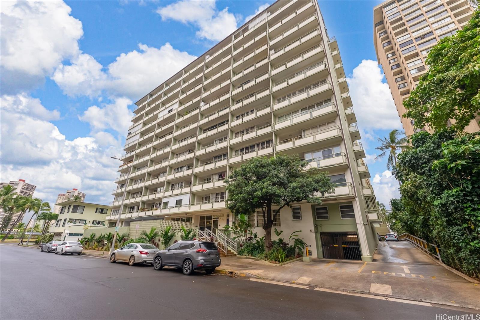 Rosalei Ltd condo # 609, Honolulu, Hawaii - photo 20 of 20