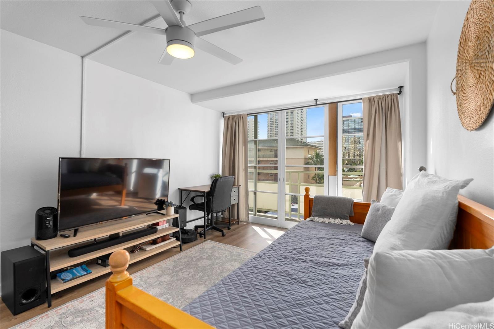 Rosalei Ltd condo # 609, Honolulu, Hawaii - photo 3 of 20