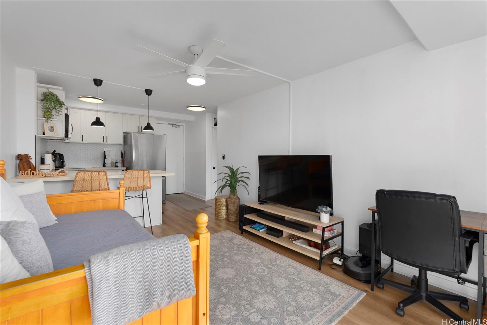 Rosalei Ltd condo # 609, Honolulu, Hawaii - photo 4 of 20