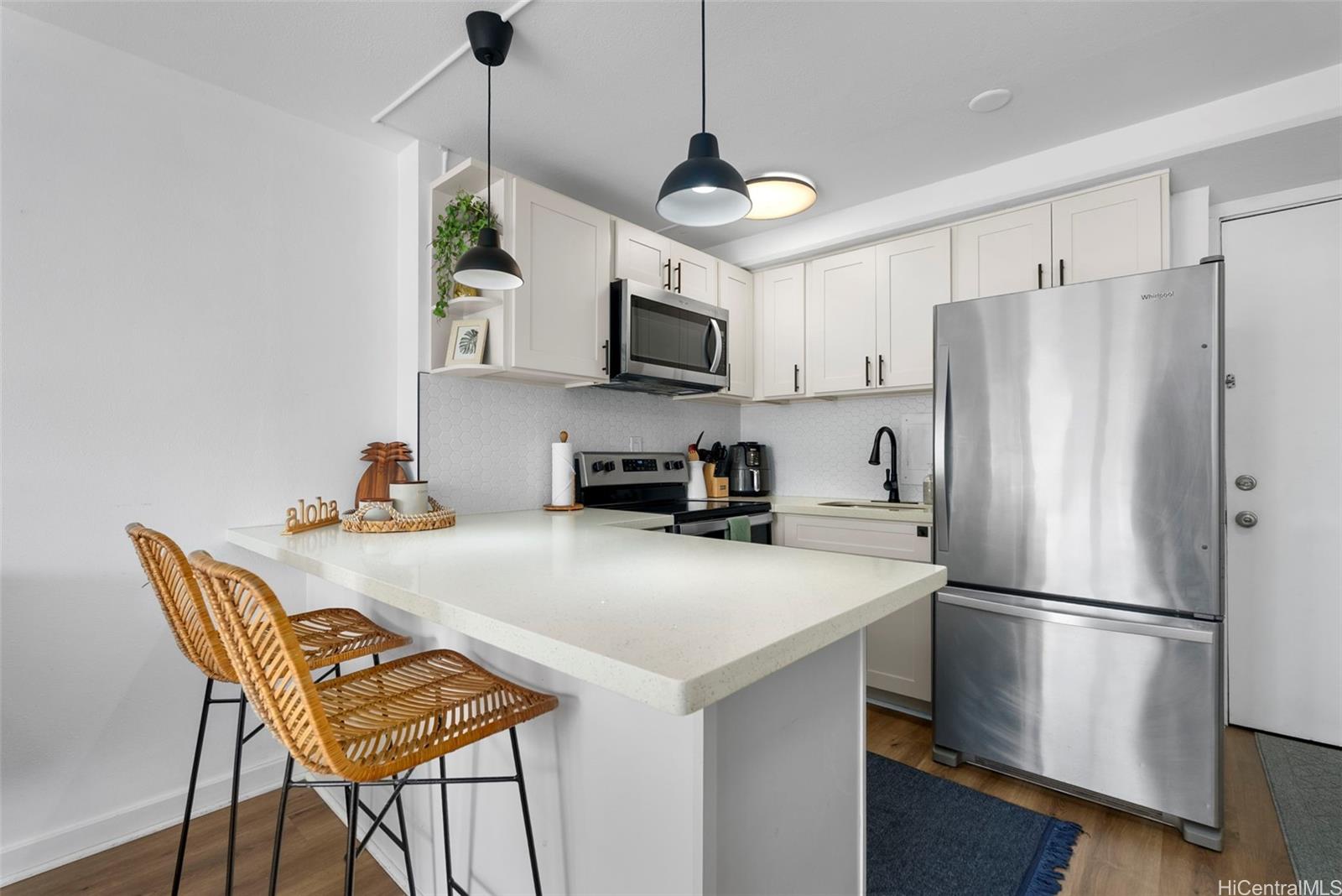 Rosalei Ltd condo # 609, Honolulu, Hawaii - photo 5 of 20