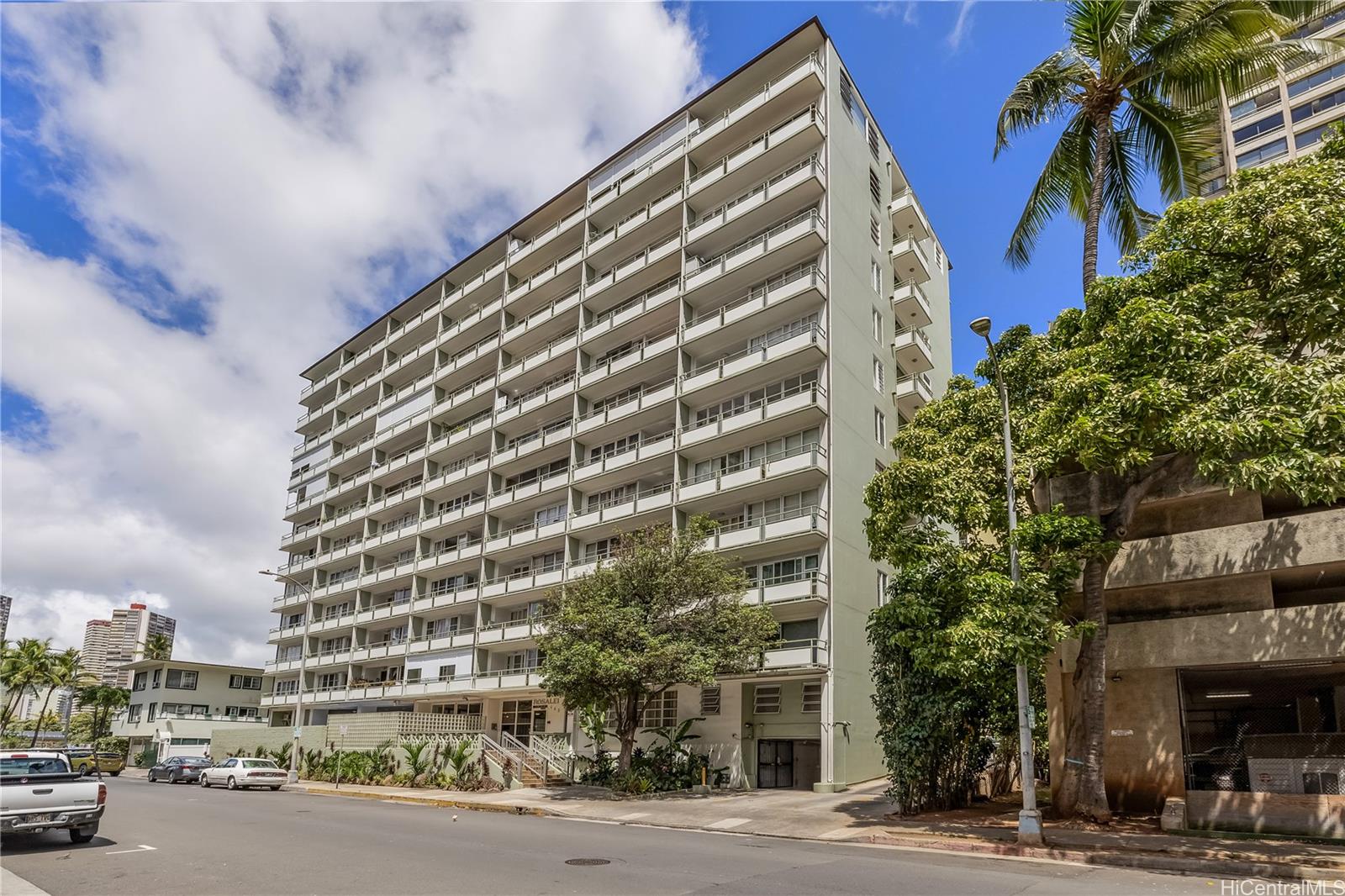 Rosalei Ltd condo # 704, Honolulu, Hawaii - photo 15 of 15