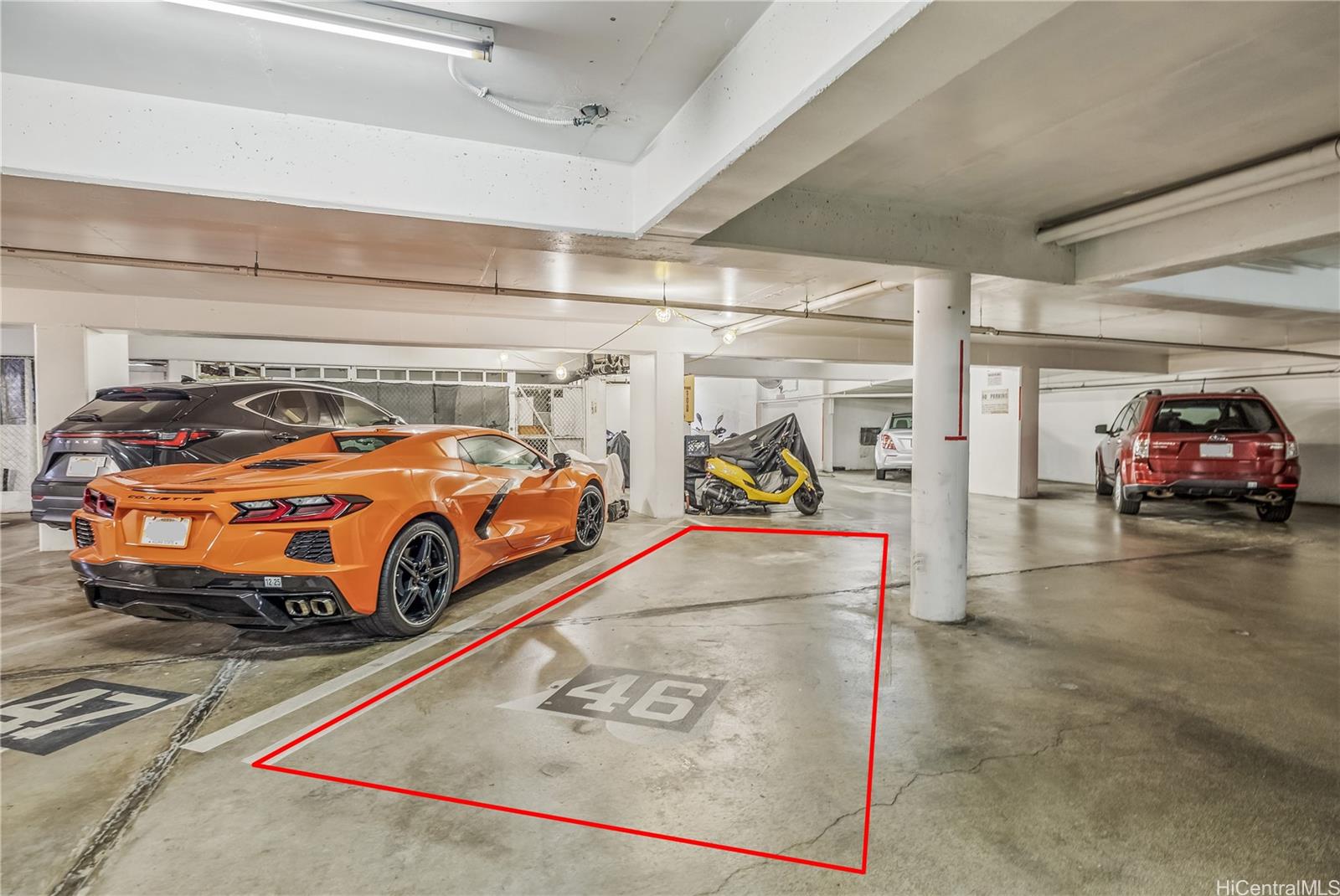 Rosalei Ltd condo # 704, Honolulu, Hawaii - photo 9 of 15