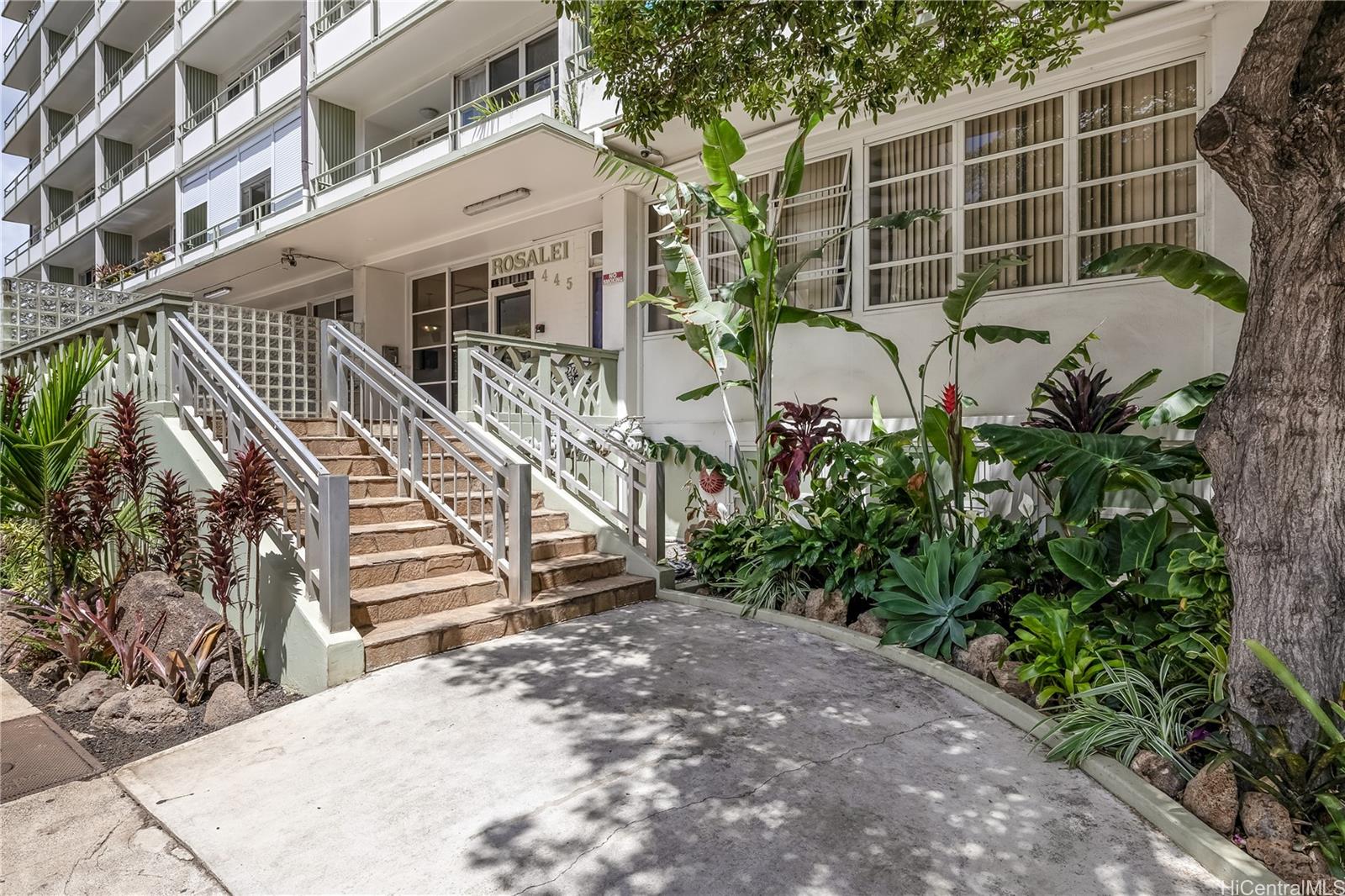 Rosalei Ltd condo # 704, Honolulu, Hawaii - photo 10 of 15