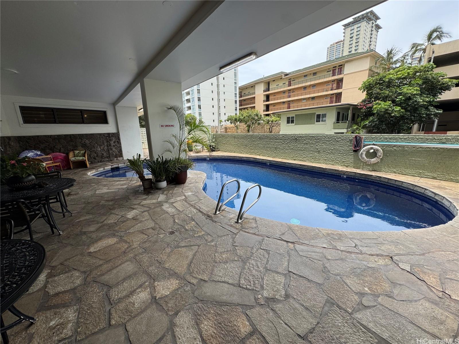 Rosalei Ltd condo # 710, Honolulu, Hawaii - photo 12 of 22