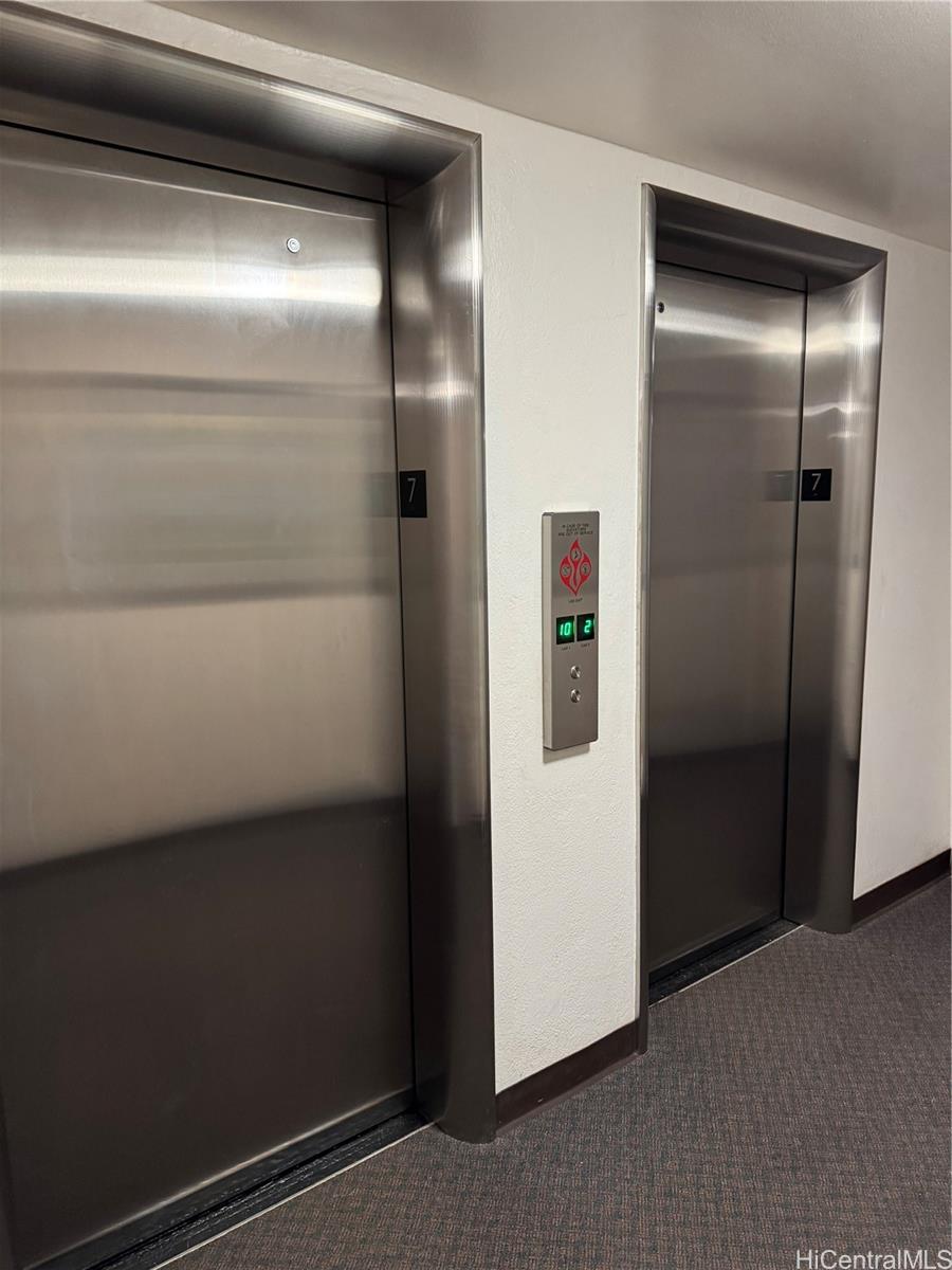 Rosalei Ltd condo # 710, Honolulu, Hawaii - photo 15 of 22