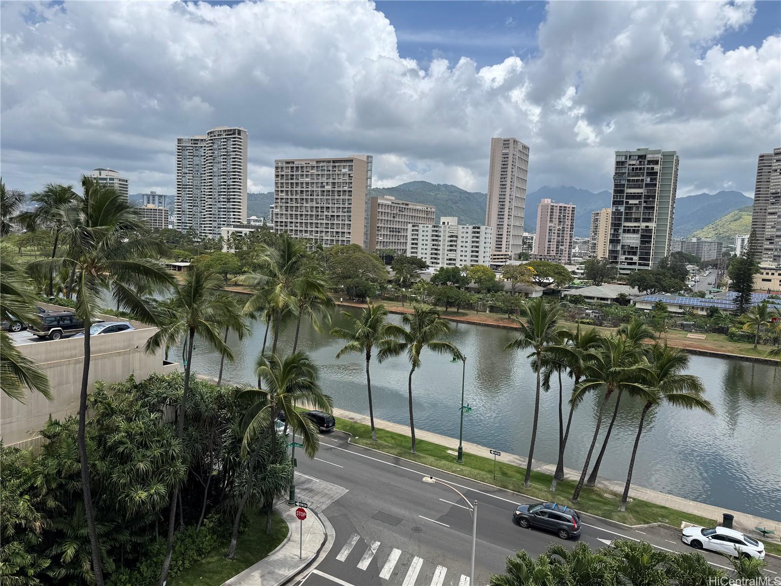 Rosalei Ltd condo # 710, Honolulu, Hawaii - photo 3 of 22