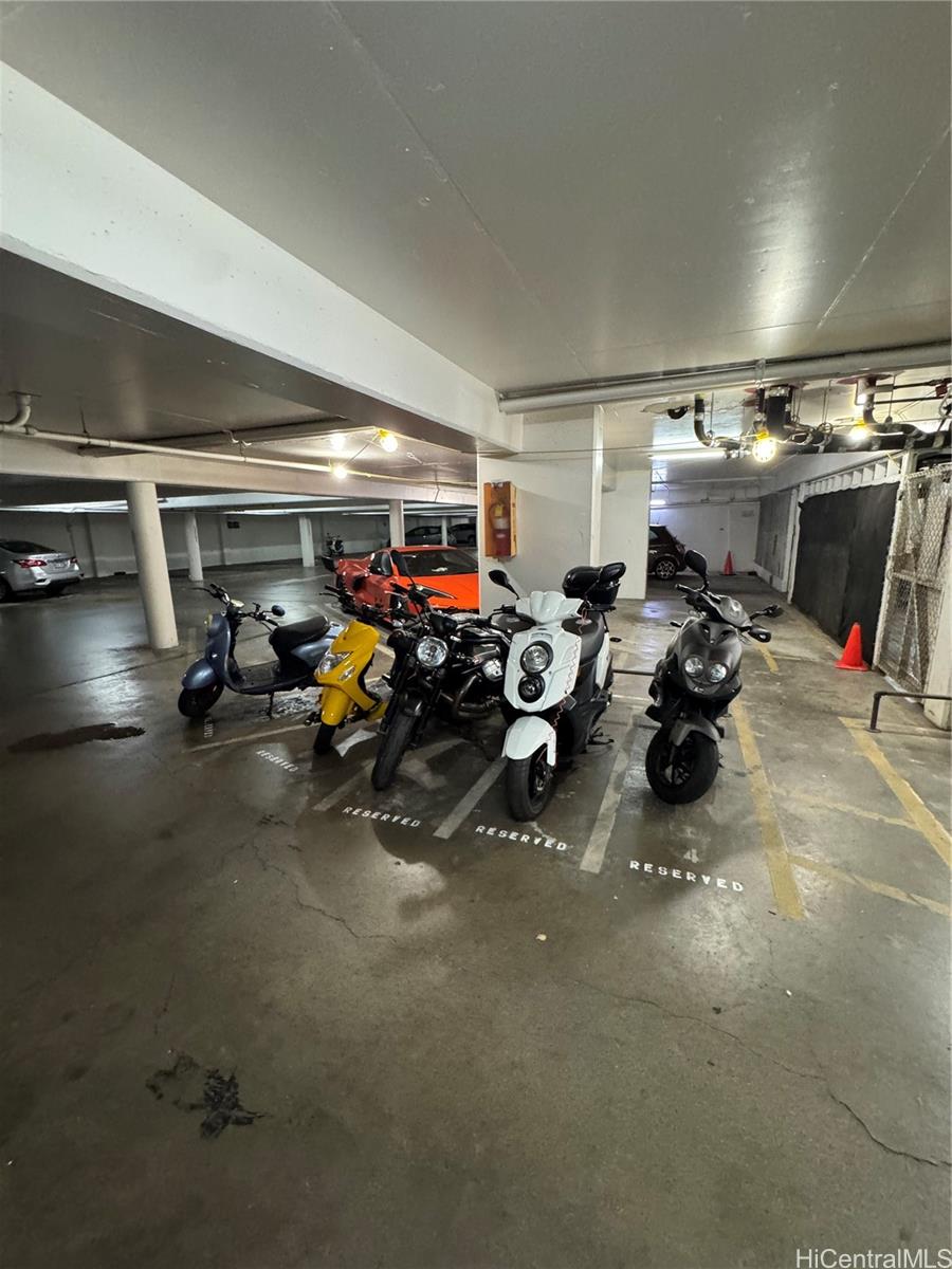 Rosalei Ltd condo # 710, Honolulu, Hawaii - photo 21 of 22