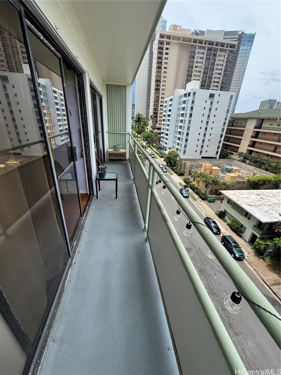 Rosalei Ltd condo # 710, Honolulu, Hawaii - photo 5 of 22