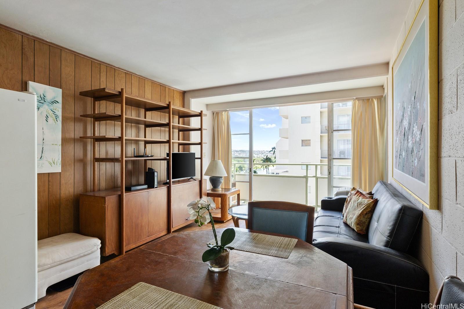 Rosalei Ltd condo # 712, Honolulu, Hawaii - photo 3 of 14