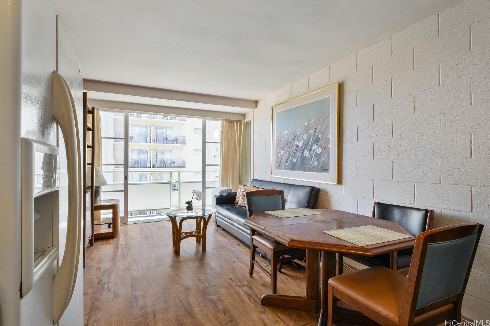 Rosalei Ltd condo # 712, Honolulu, Hawaii - photo 4 of 14