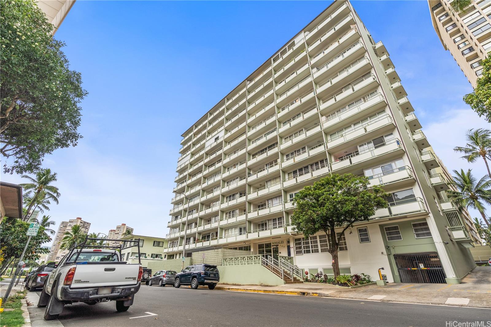 445 Kaiolu Street Honolulu - Rental - photo 20 of 21