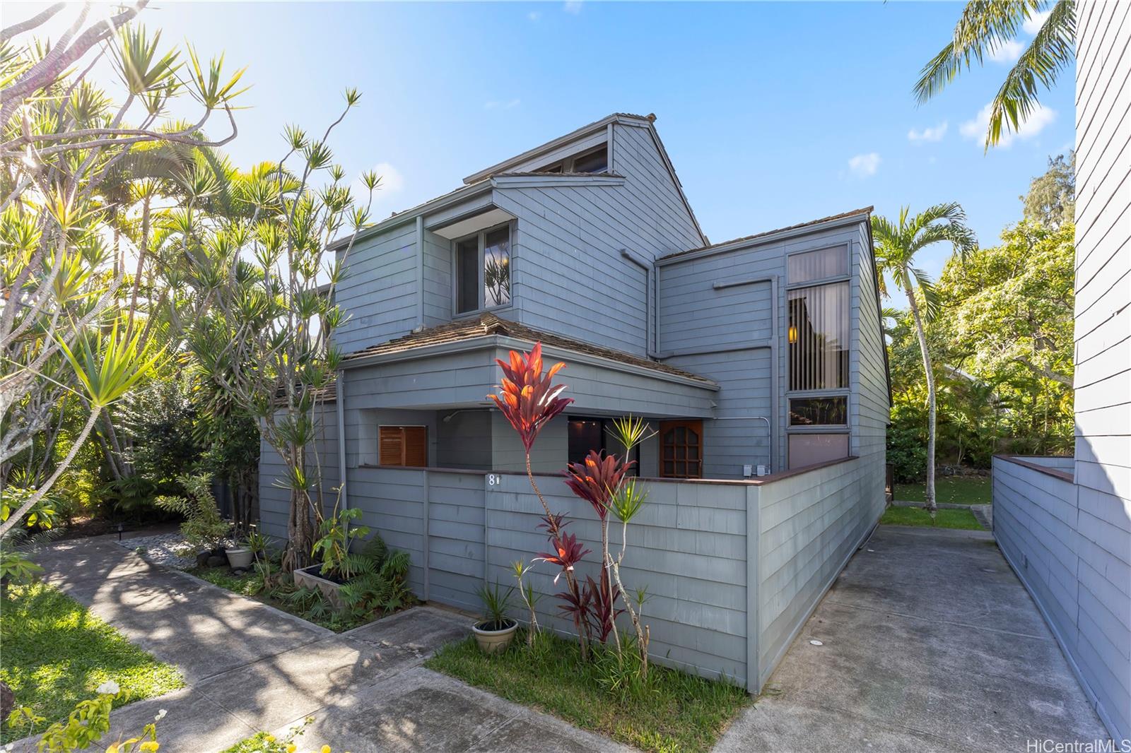 445 Kawailoa Road townhouse # 8, Kailua, Hawaii - photo 20 of 25