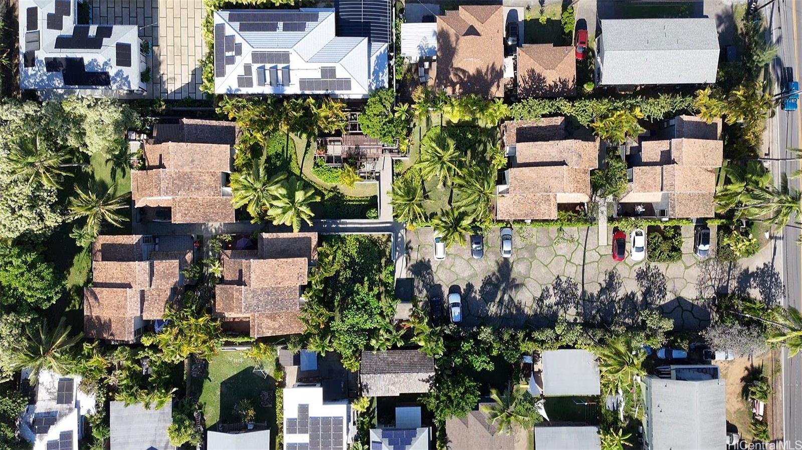 445 Kawailoa Road townhouse # 8, Kailua, Hawaii - photo 23 of 25