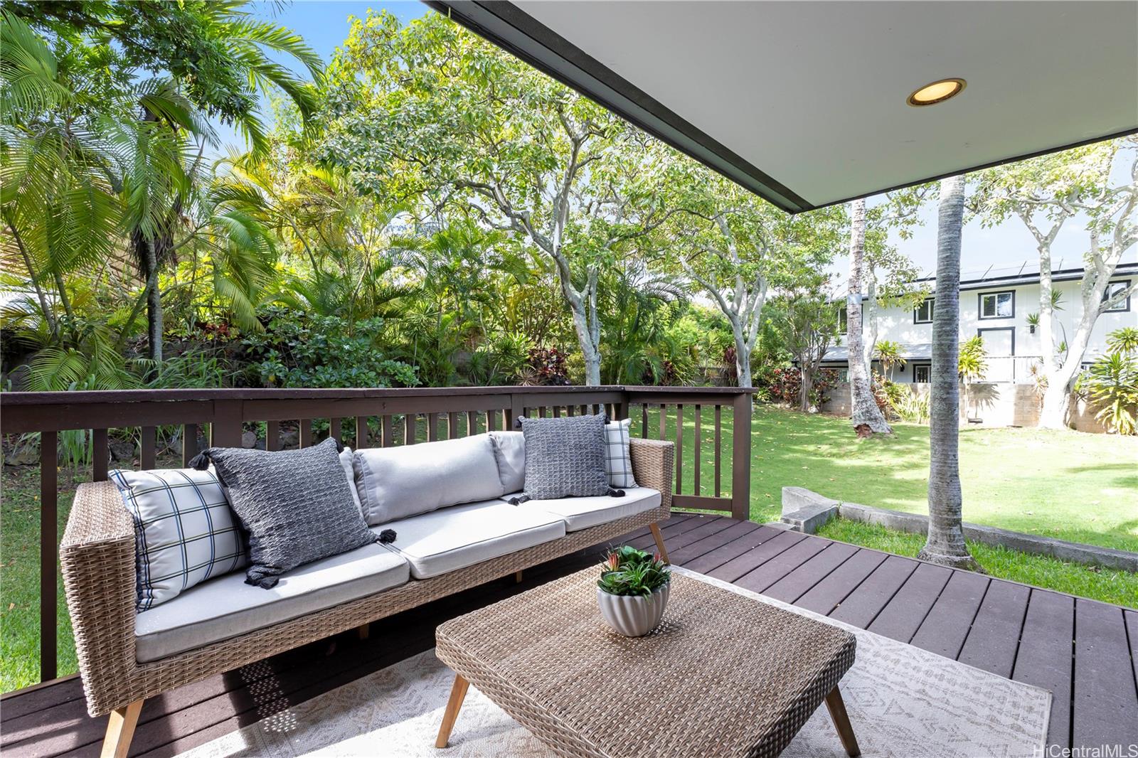 445 Kawailoa Road townhouse # 8, Kailua, Hawaii - photo 4 of 25