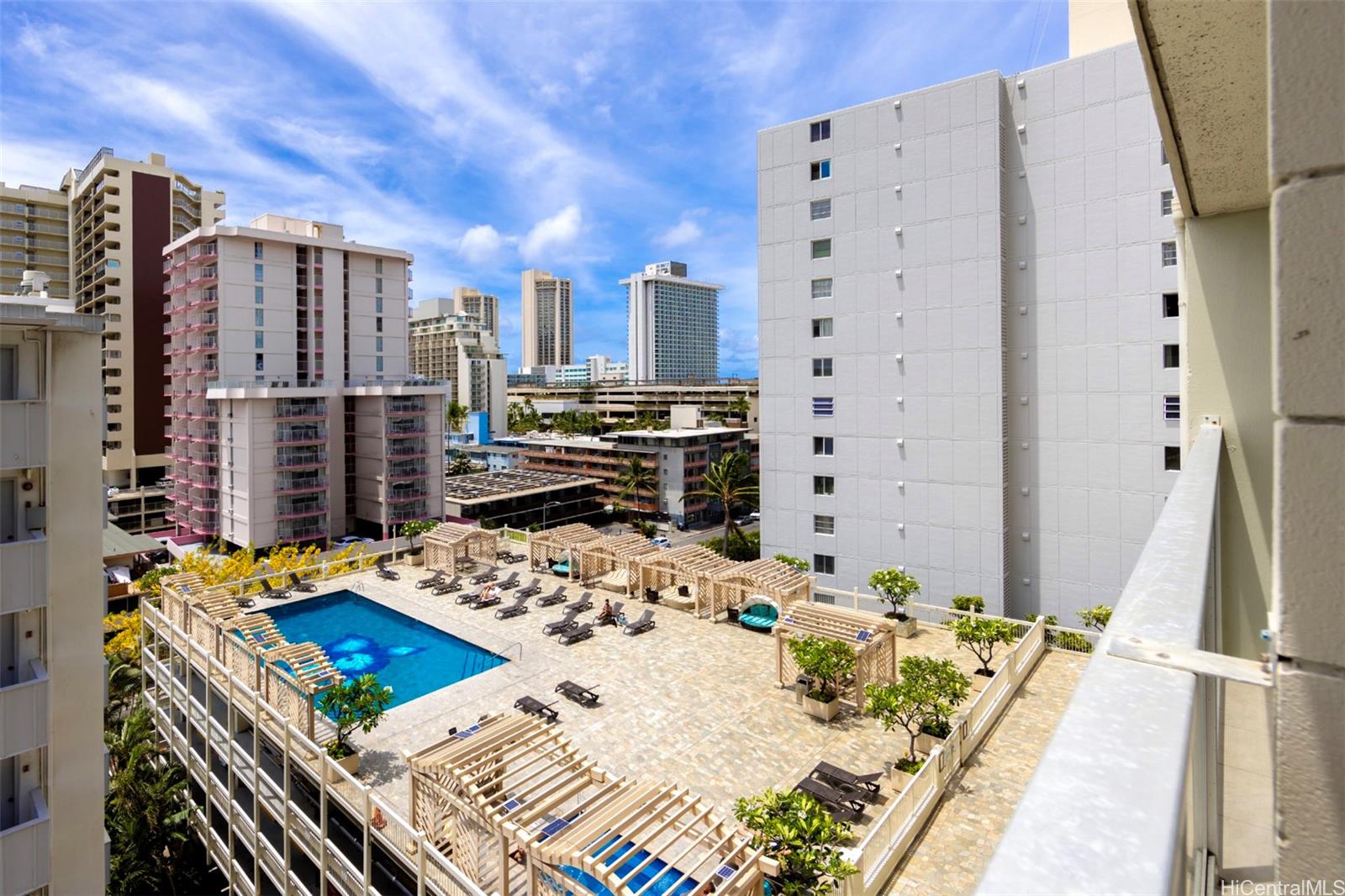 Island Colony condo # 1005, Honolulu, Hawaii - photo 7 of 16