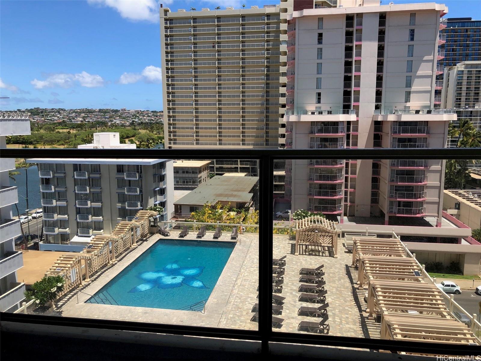 Island Colony condo # 1021, Honolulu, Hawaii - photo 12 of 18