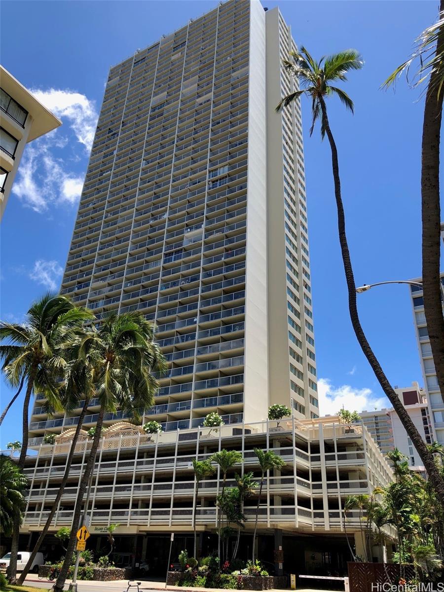 Island Colony condo # 1021, Honolulu, Hawaii - photo 17 of 18