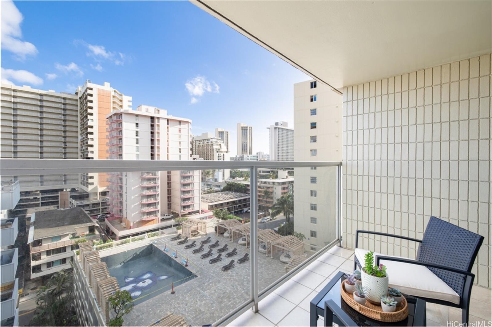 Island Colony condo # 1109, Honolulu, Hawaii - photo 12 of 12