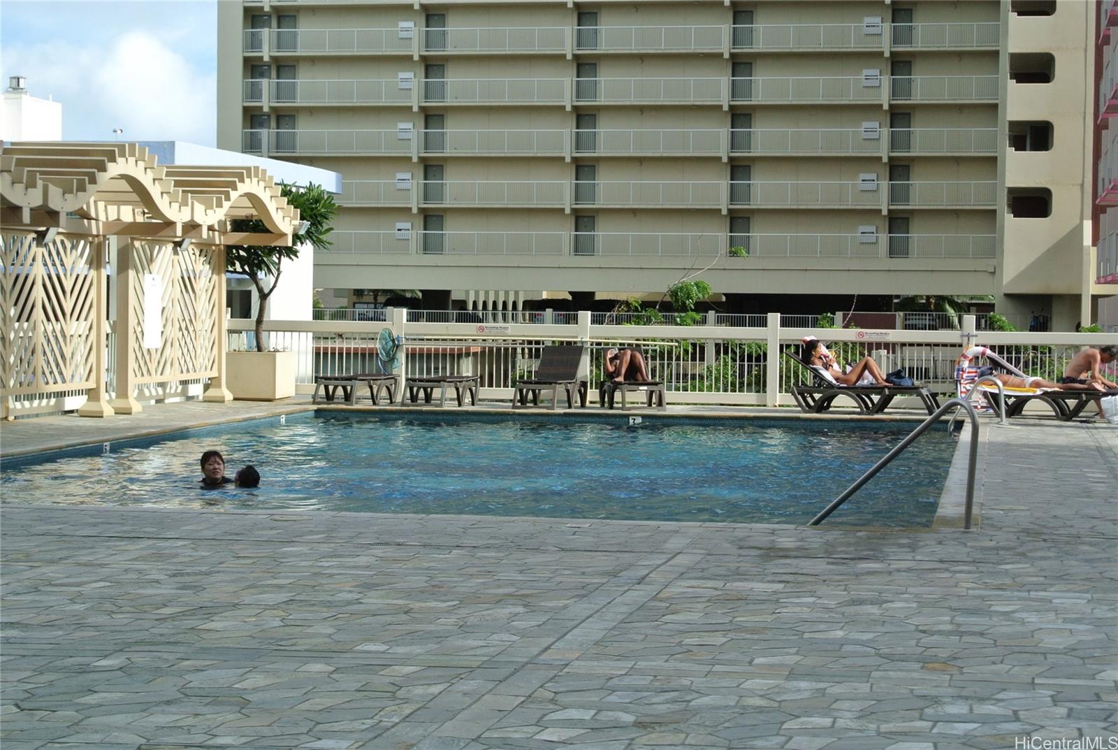 Island Colony condo # 1206, Honolulu, Hawaii - photo 12 of 15