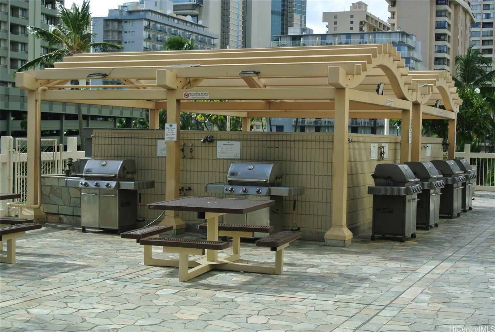 Island Colony condo # 1206, Honolulu, Hawaii - photo 14 of 15