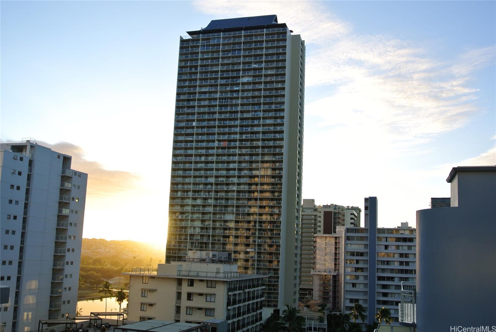 Island Colony condo # 1206, Honolulu, Hawaii - photo 15 of 15
