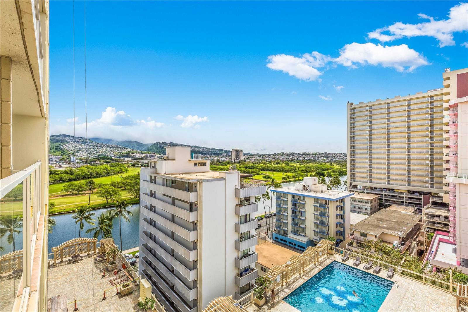 Island Colony condo # 1221, Honolulu, Hawaii - photo 18 of 21