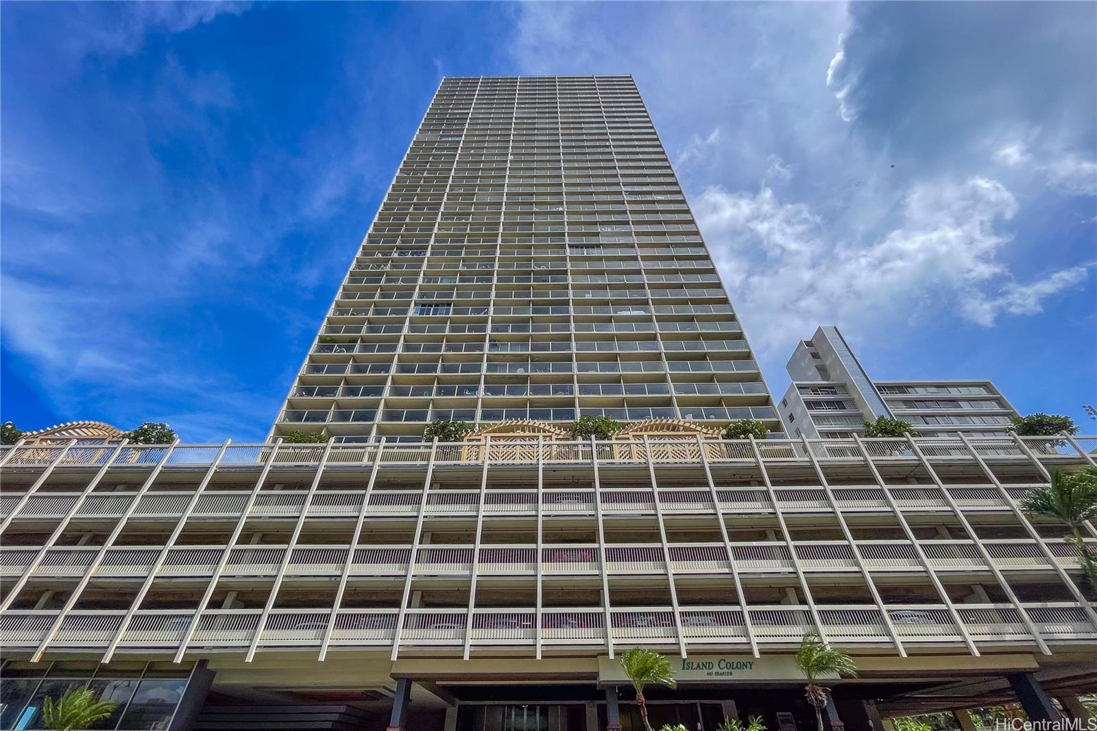 Island Colony condo # 1221, Honolulu, Hawaii - photo 25 of 25