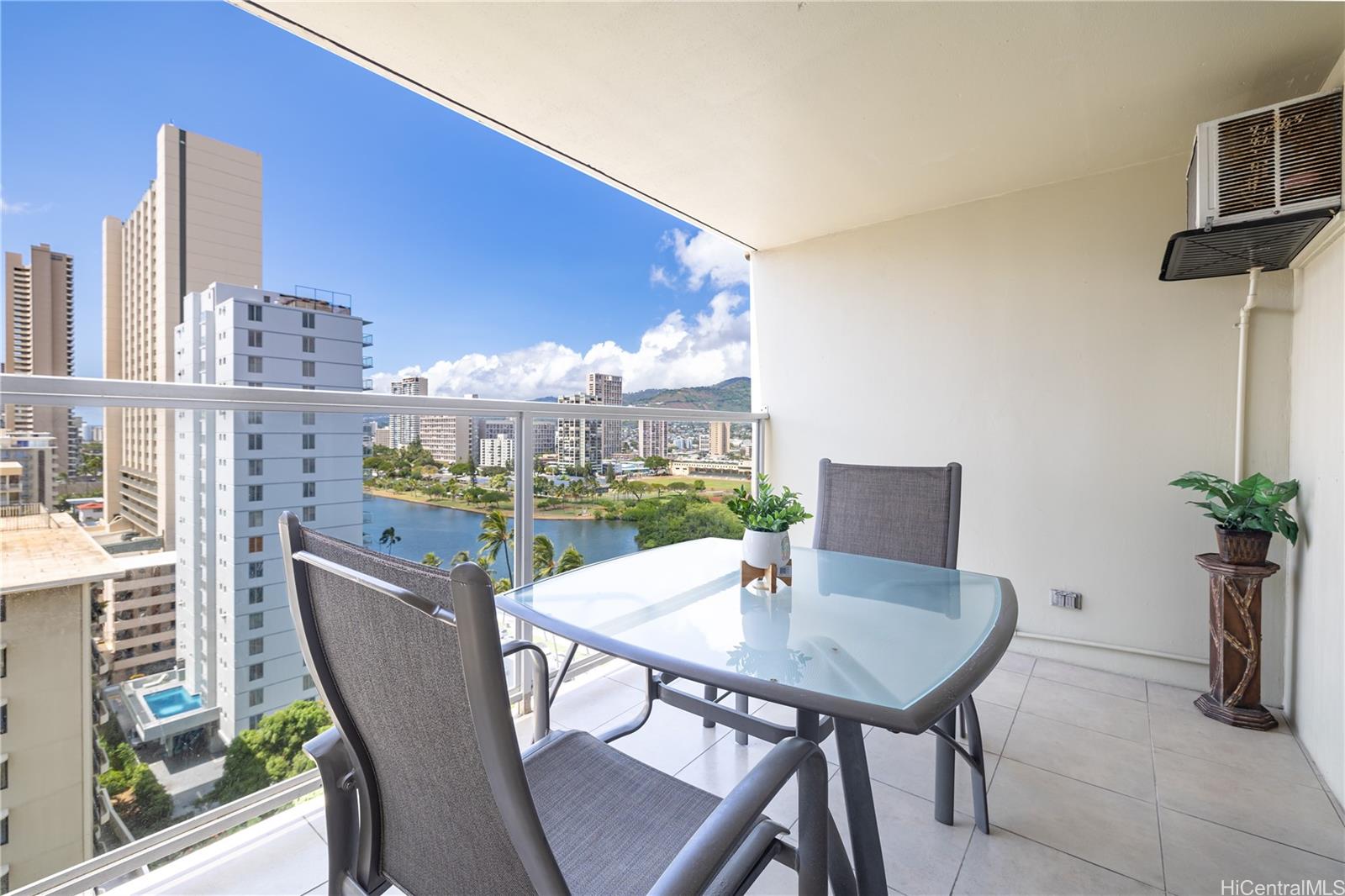 Island colony condo # 1514, Honolulu, Hawaii - photo 19 of 20