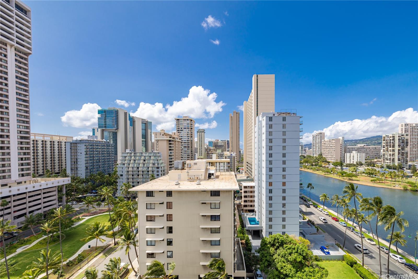 Island colony condo # 1514, Honolulu, Hawaii - photo 20 of 20