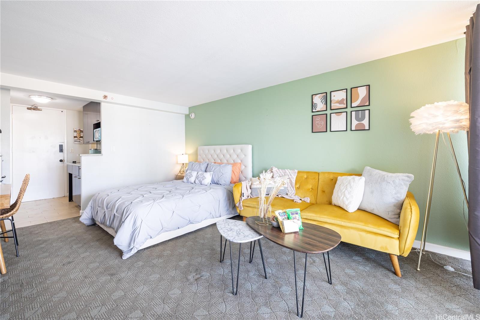 Island colony condo # 1514, Honolulu, Hawaii - photo 6 of 20