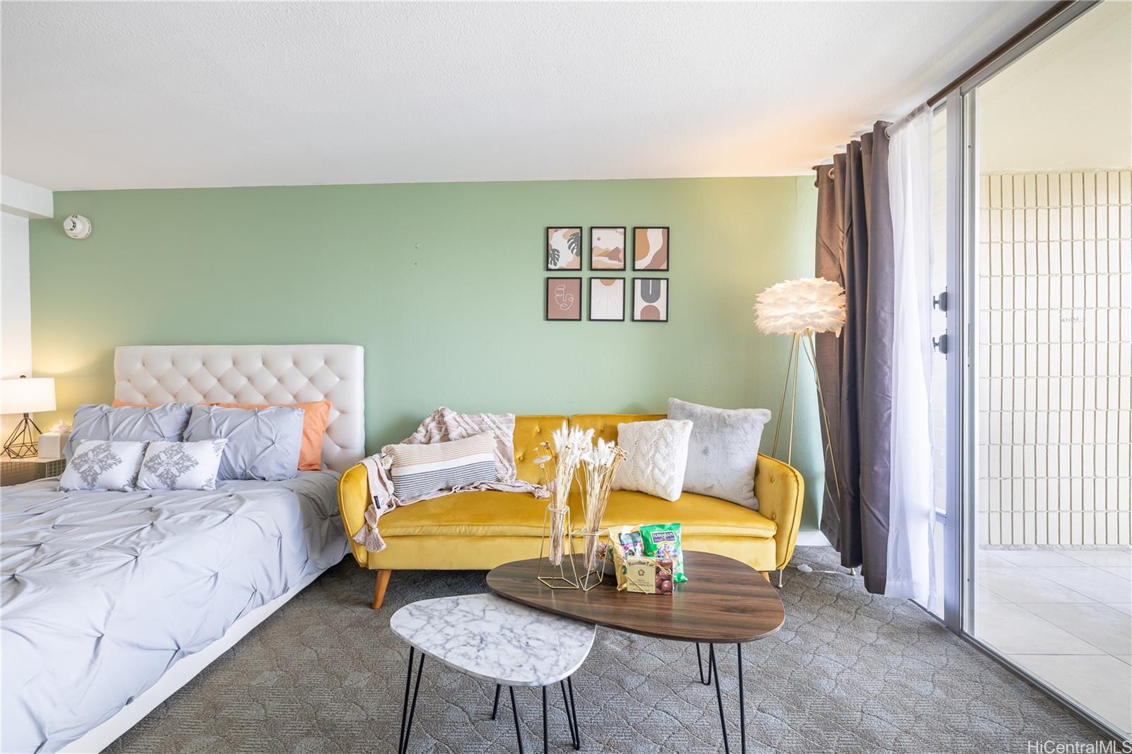 Island colony condo # 1514, Honolulu, Hawaii - photo 7 of 20