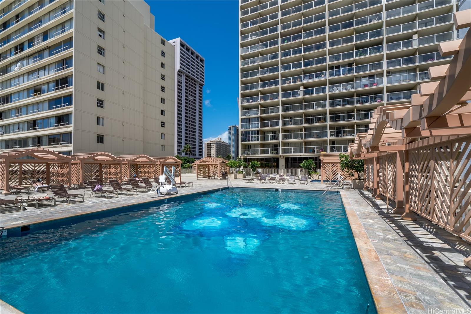 Island Colony condo # 1602, Honolulu, Hawaii - photo 23 of 25