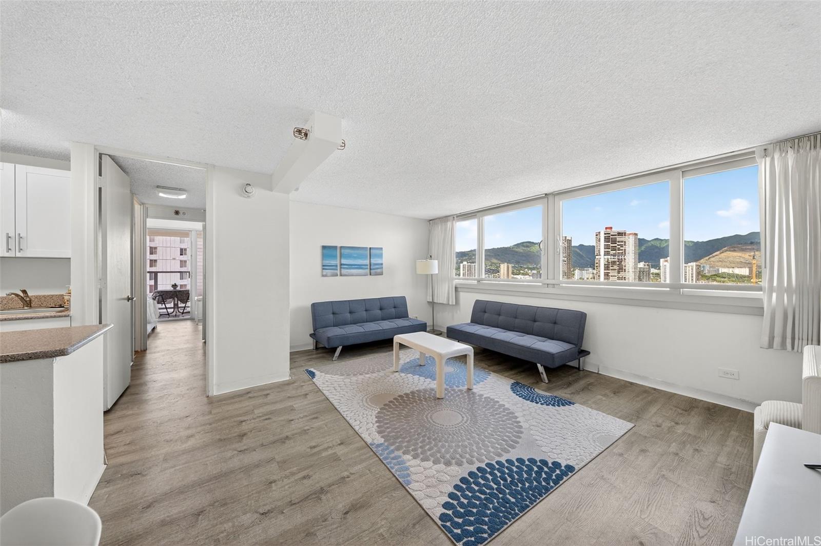 Island Colony condo # 1602, Honolulu, Hawaii - photo 3 of 25