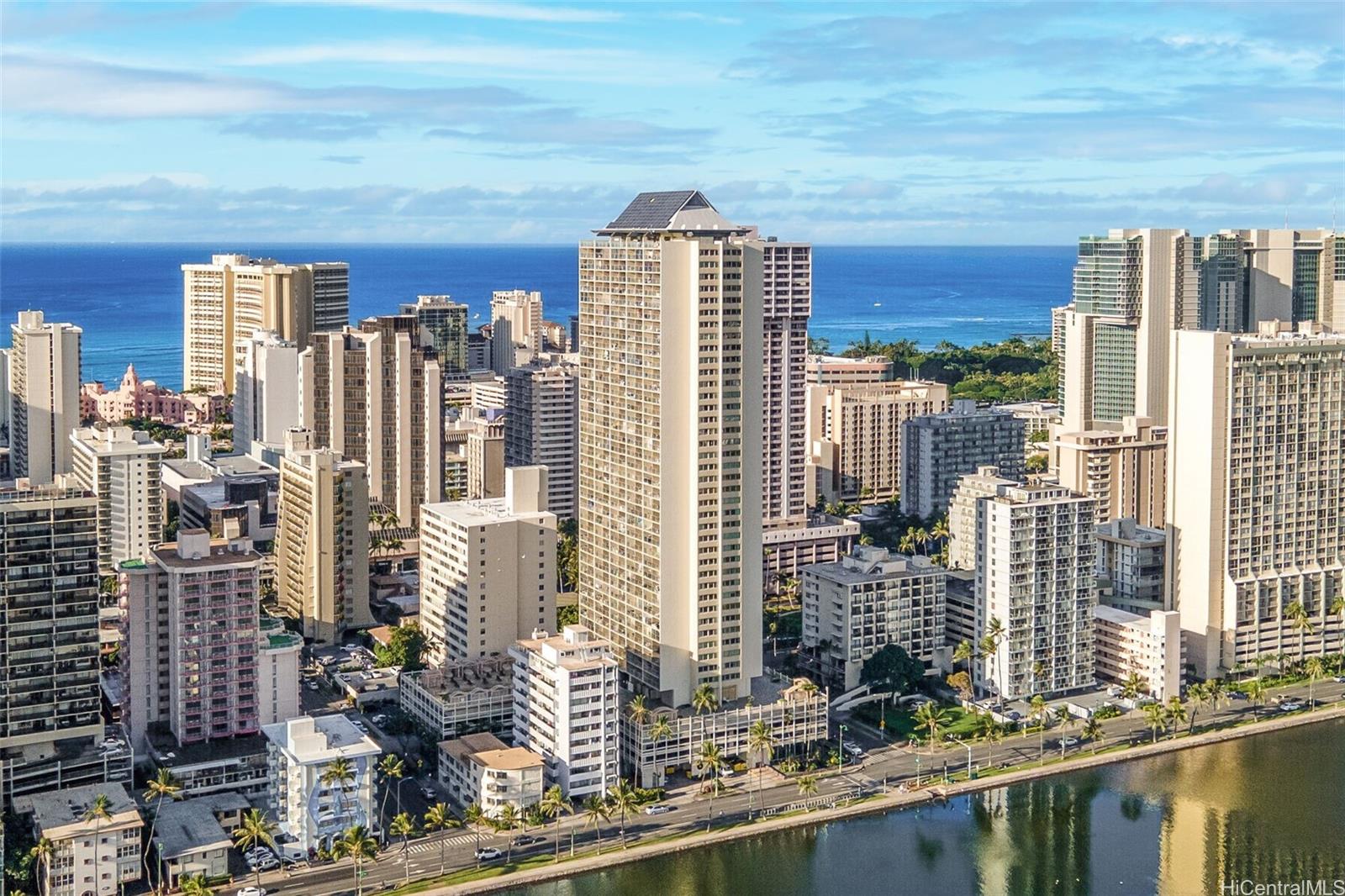 Island Colony condo # 1602, Honolulu, Hawaii - photo 24 of 25