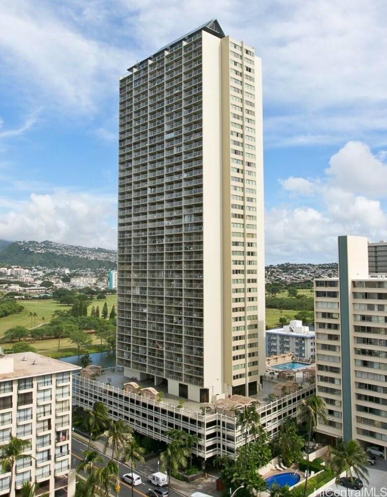 Island Colony condo # 1610, Honolulu, Hawaii - photo 2 of 24