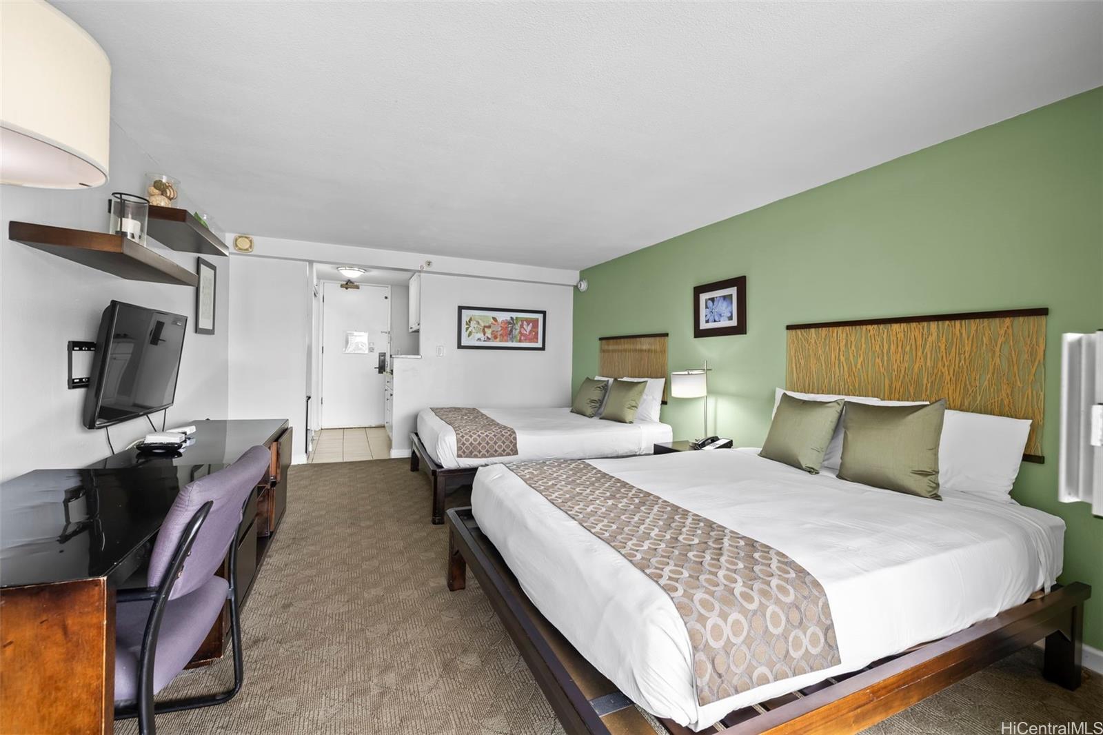 Island Colony condo # 1610, Honolulu, Hawaii - photo 16 of 24