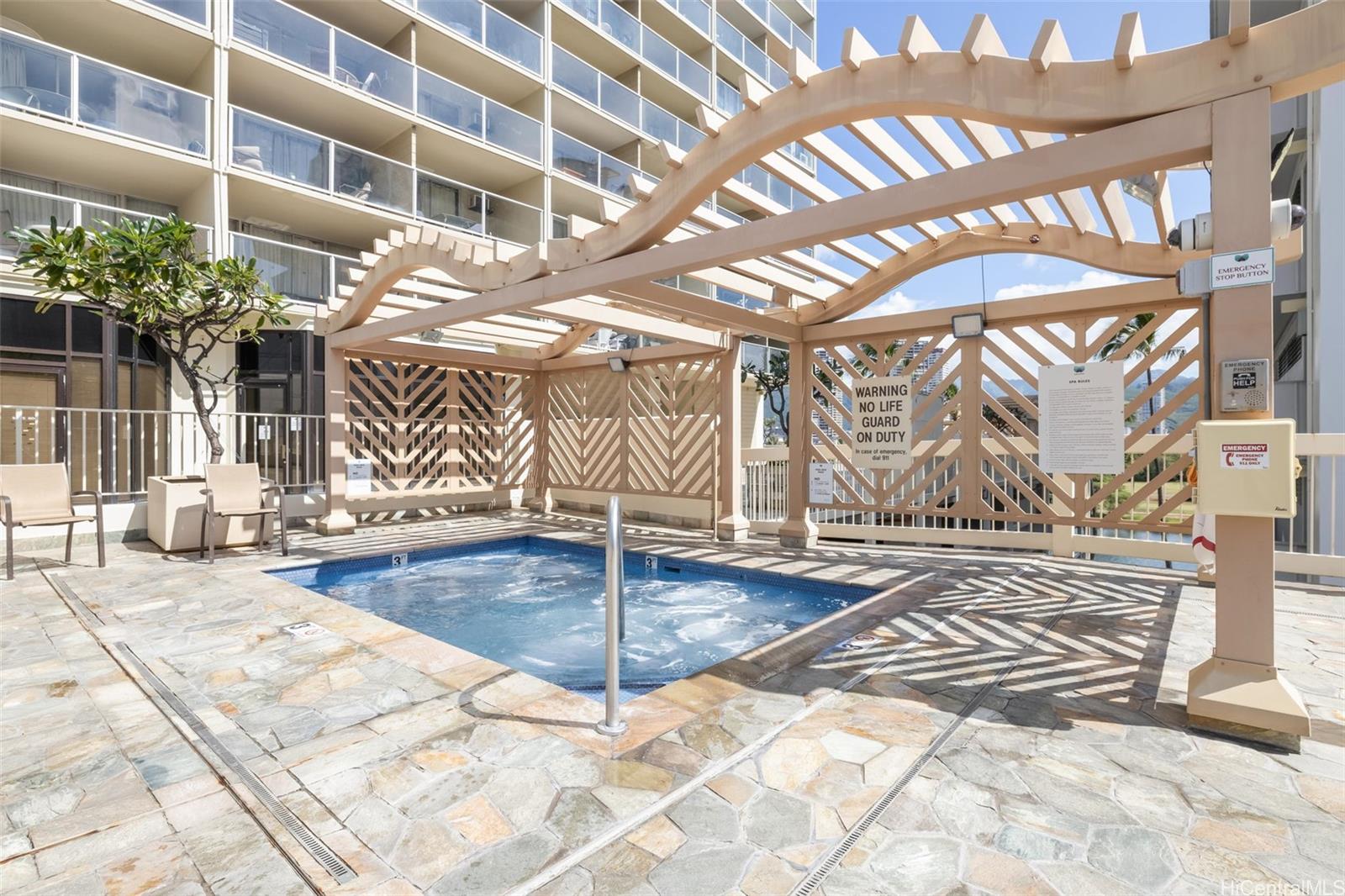 Island Colony condo # 1610, Honolulu, Hawaii - photo 20 of 24