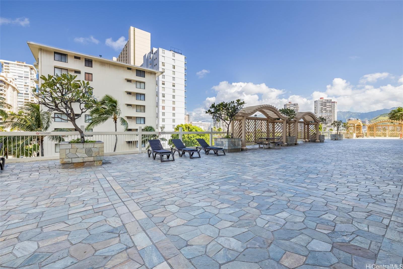 Island Colony condo # 1610, Honolulu, Hawaii - photo 22 of 24