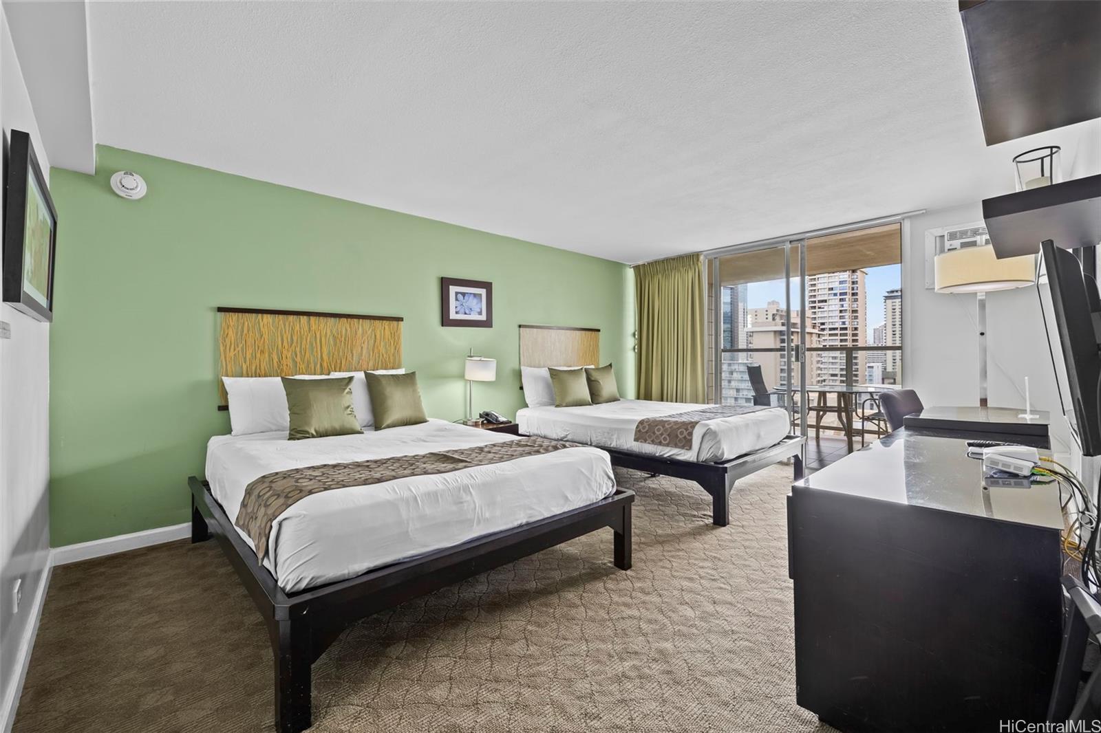 Island Colony condo # 1610, Honolulu, Hawaii - photo 9 of 24