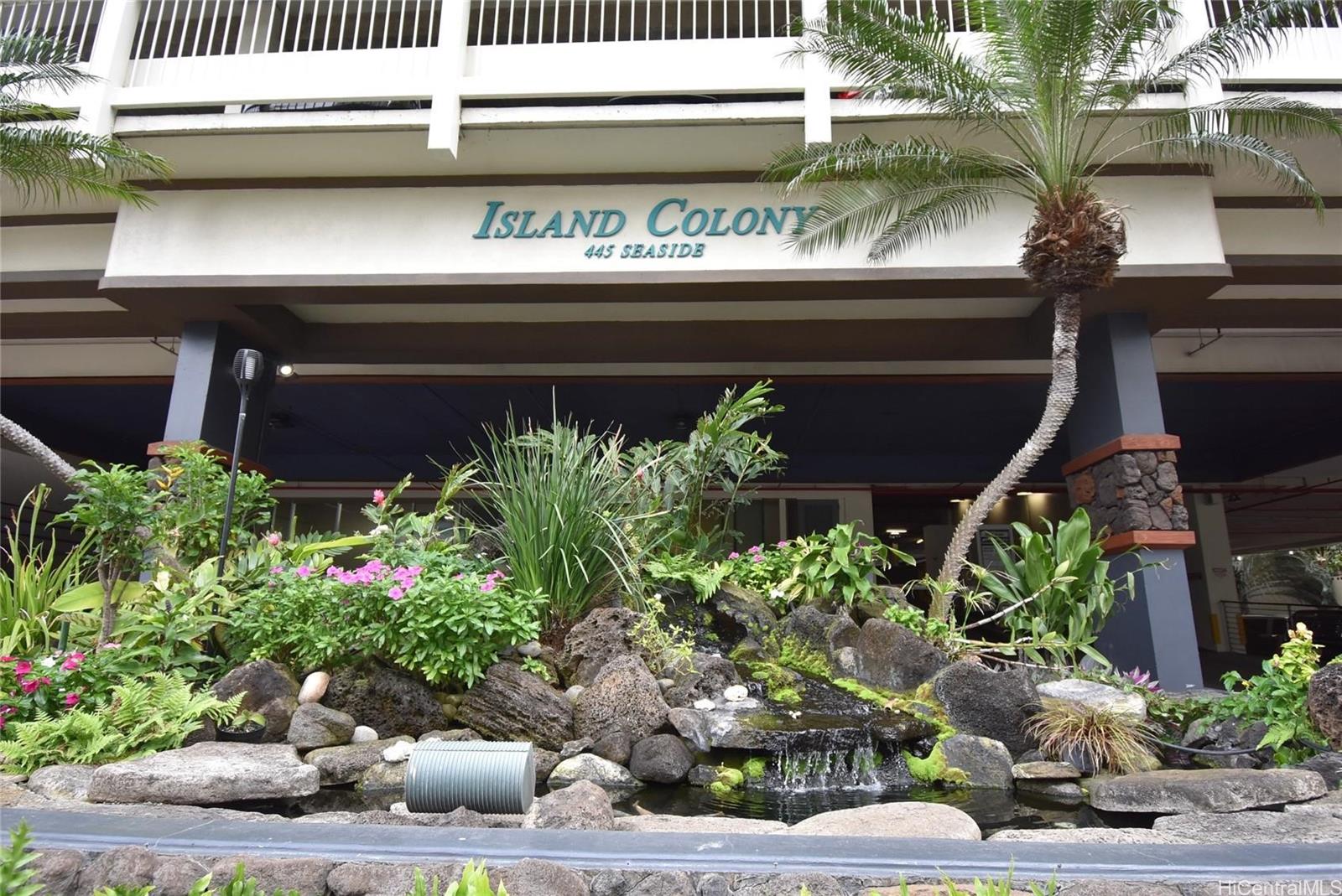 Island Colony condo # 1805, Honolulu, Hawaii - photo 13 of 13